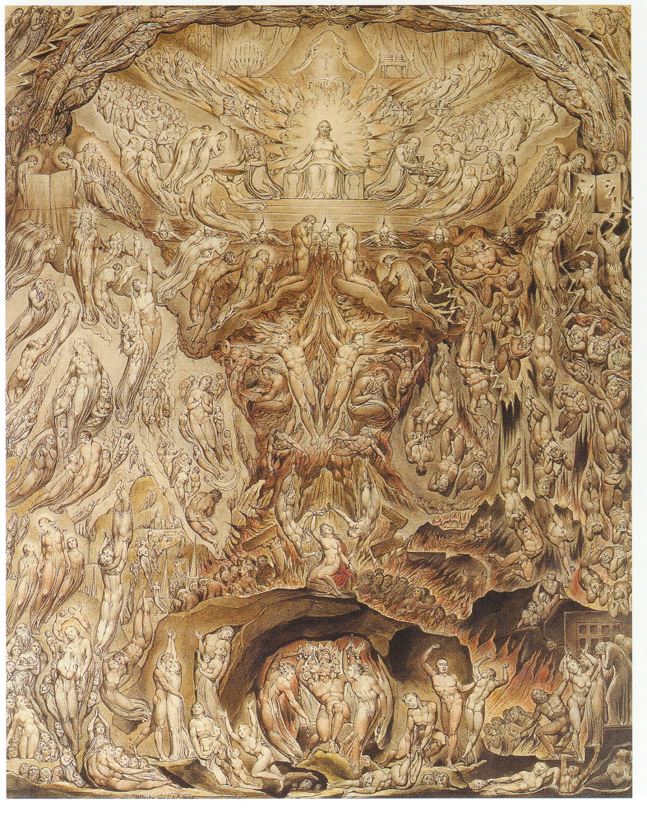 A Vision of the Last Judgment
